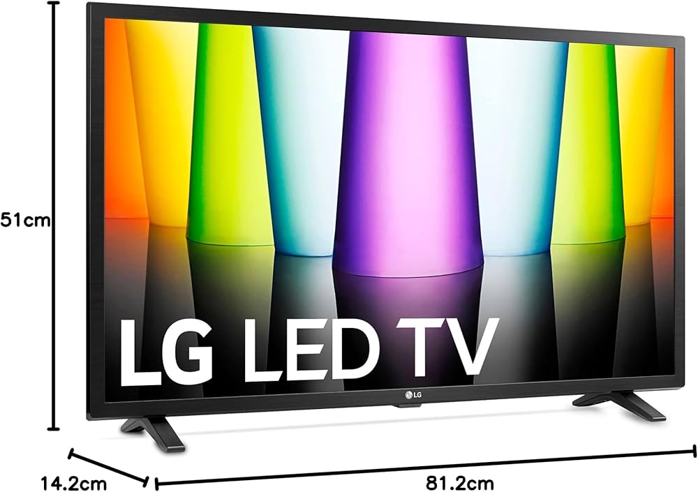 TELEVISION LG 32"" LED